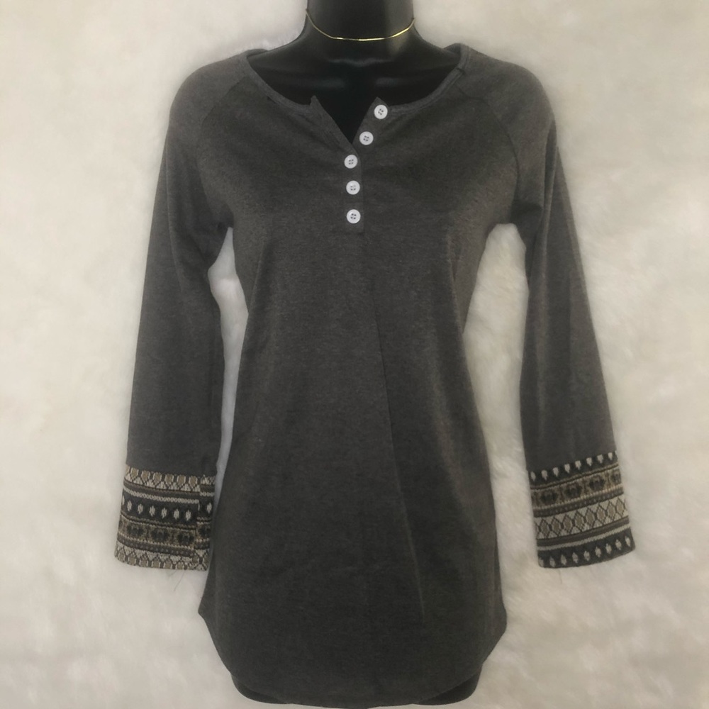 Beautiful Bell Sleeves